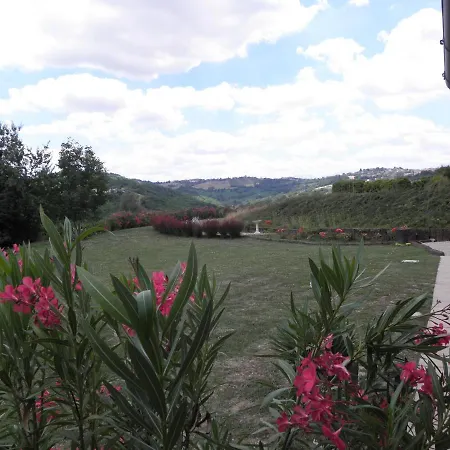 Il Panorama..... The Views...... بيت للعطل Massa Fermana
